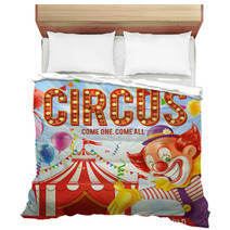 Circus Bedding 67445375