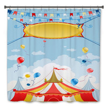 Circus Day Bath Decor 23815431