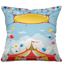 Circus Day Pillows 23815431
