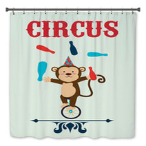 Circus Design Bath Decor 63205590