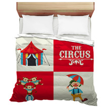 Circus Design Bedding 63401442