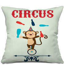 Circus Design Pillows 63205590