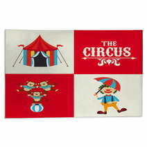Circus Design Rugs 63401442