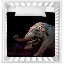 Circus Elephant Nursery Decor 57303765