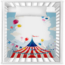 Circus Nursery Decor 23815435