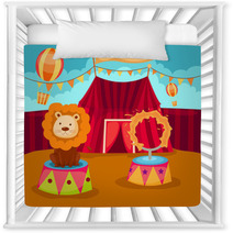 Circus Nursery Decor 24388634