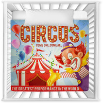 Circus Nursery Decor 67445375
