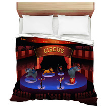 Circus Performance Bedding 61042539