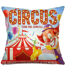 Circus Pillows 67445375