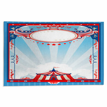 Circus Poster Rugs 30113704