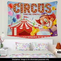 Circus Wall Art 67445375