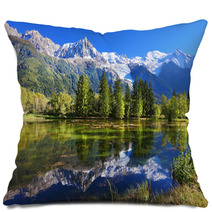 City Park In The Chamonix Pillows 64345356