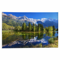 City Park In The Chamonix Rugs 64345356