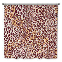 Classic Leopard_print Bath Decor 59650564