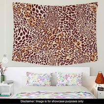 Classic Leopard_print Wall Art 59650564
