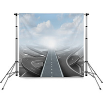 Clear Strategy Backdrops 67781215