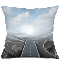 Clear Strategy Pillows 67781215