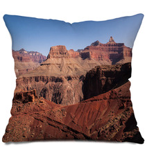 Cliffs Of The Grand Canyon Pillows 72424670