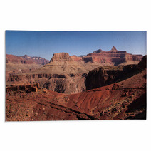 Cliffs Of The Grand Canyon Rugs 72424670