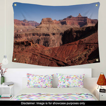 Cliffs Of The Grand Canyon Wall Art 72424670
