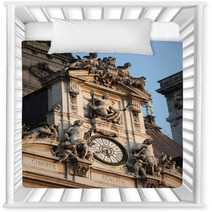 Clock At The Town Hall Of Paris Hotel De Ville Nursery Decor 51226646
