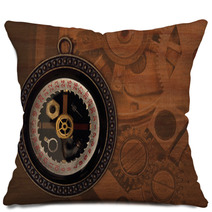 Clockwork Pillows 67644285