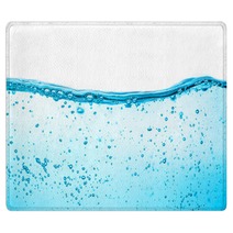 Close Up Water Rugs 64818961