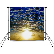 Clouds Backdrops 66207816