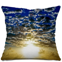 Clouds Pillows 66207816