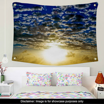 Clouds Wall Art 66207816
