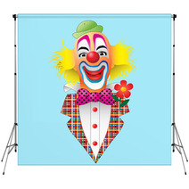 Clown Backdrops 8415203