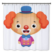 Clown Bath Decor 56055138