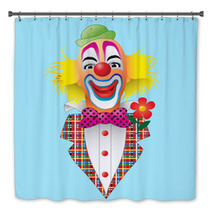 Clown Bath Decor 8415203