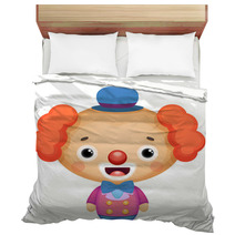 Clown Bedding 56055138