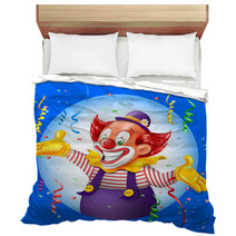 Clown Bedding 67388392