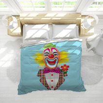 Clown Bedding 8415203