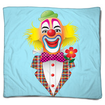 Clown Blankets 8415203