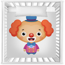 Clown Nursery Decor 56055138
