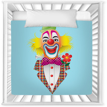 Clown Nursery Decor 8415203