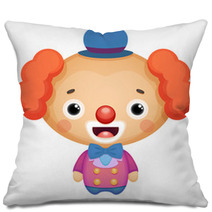 Clown Pillows 56055138
