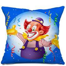 Clown Pillows 67388392