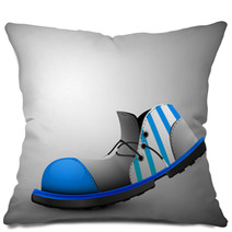 Clown Shoes Old Pillows 67942005