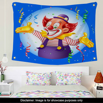 Clown Wall Art 67388392