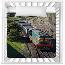 Coal Transport Nursery Decor 64278099