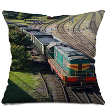 Coal Transport Pillows 64278099