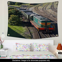 Coal Transport Wall Art 64278099