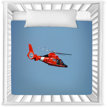 Coast Guard Helicopter Nursery Decor 3340741