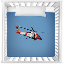 Coast Guard Rescue Helicopter Nursery Decor 3975169