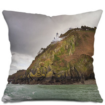 Coastal Scene On Sark Pillows 63443925