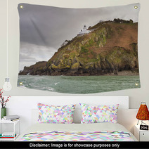 Coastal Scene On Sark Wall Art 63443925